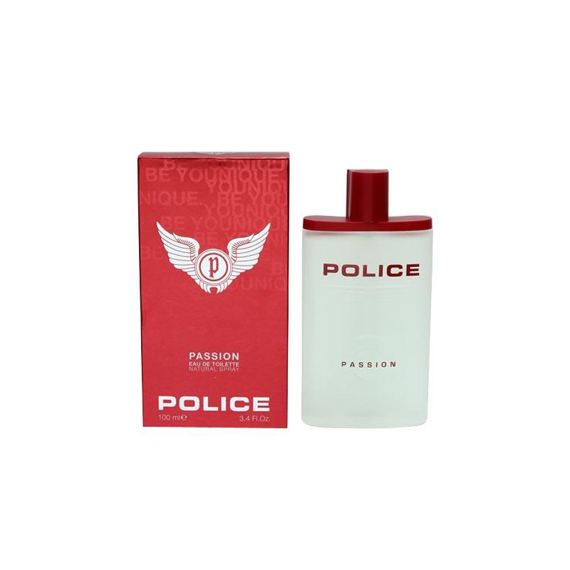 Police Passion EDT