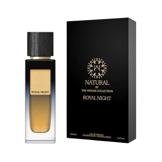 The Woods Collection Royal Night Apa de parfum unisex EDP