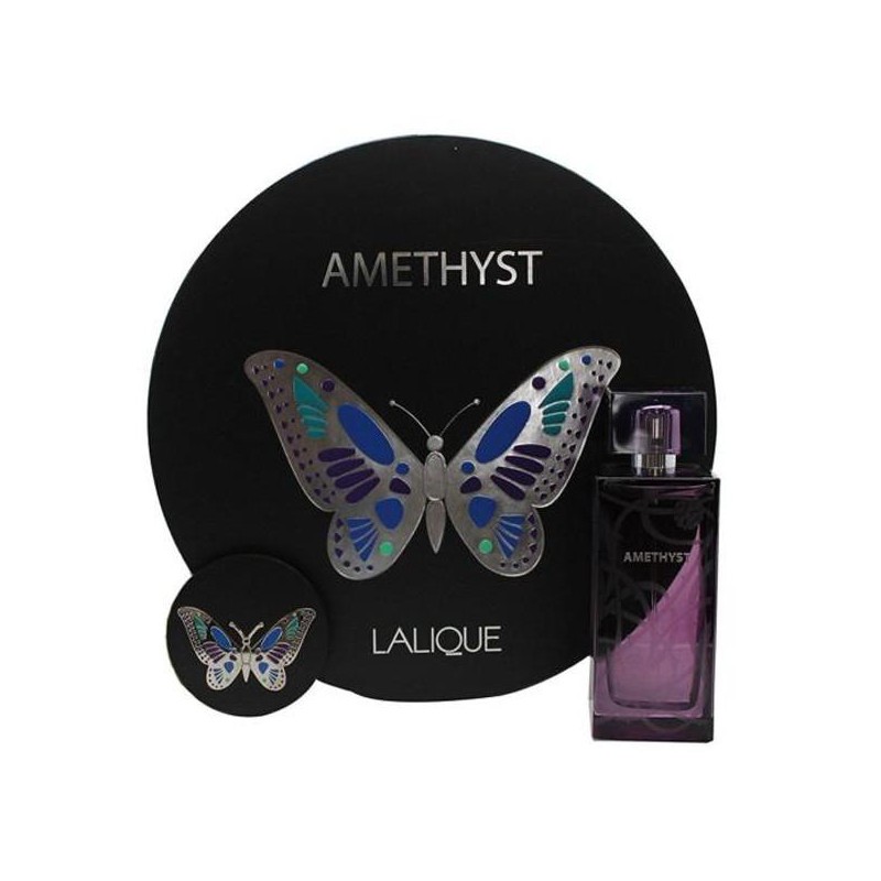 Set cadou pentru femei Lalique Amethyst