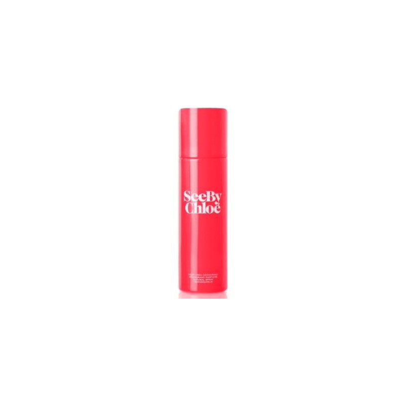 Chloe See by Chloe Spray deodorant