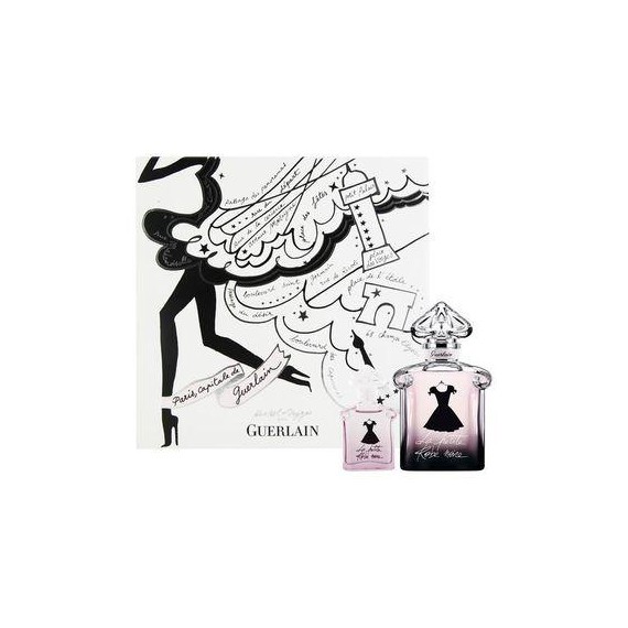 Set cadou Guerlain La Petite Robe Noire pentru femei