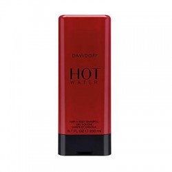 Davidoff Hot Water Gel de duș