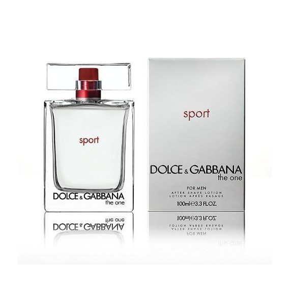 Dolce & Gabbana The One Sport Lotiune de dupa ras