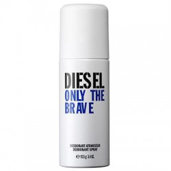 Diesel Only The Brave Spray deodorant