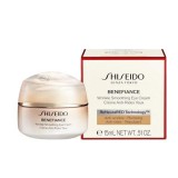 Shiseido Benefiance Wrinkle Smoothing Eye Cream cremă antirid pentru ochi hrănitoare și netezitoare