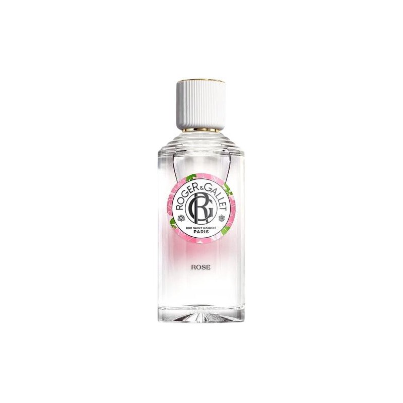 Roger & Gallet Rose Wellbeing Fragrant Water Apa de parfum unisex fara ambalaj