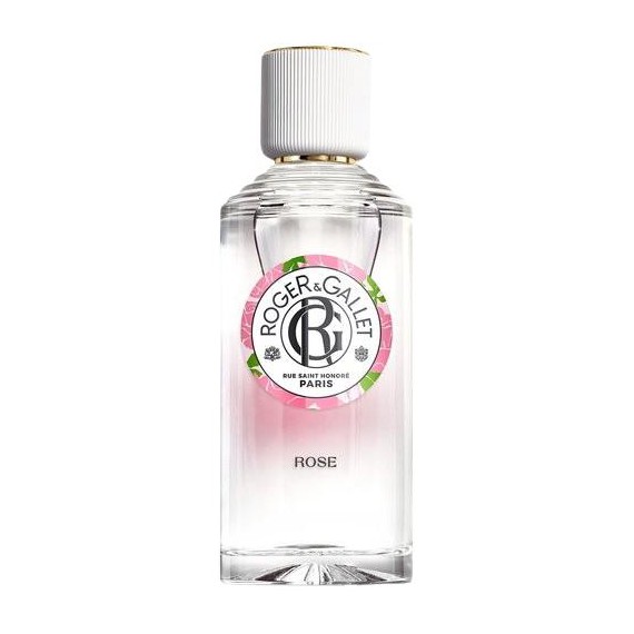 Roger & Gallet Rose Wellbeing Fragrant Water Apa de parfum unisex fara ambalaj