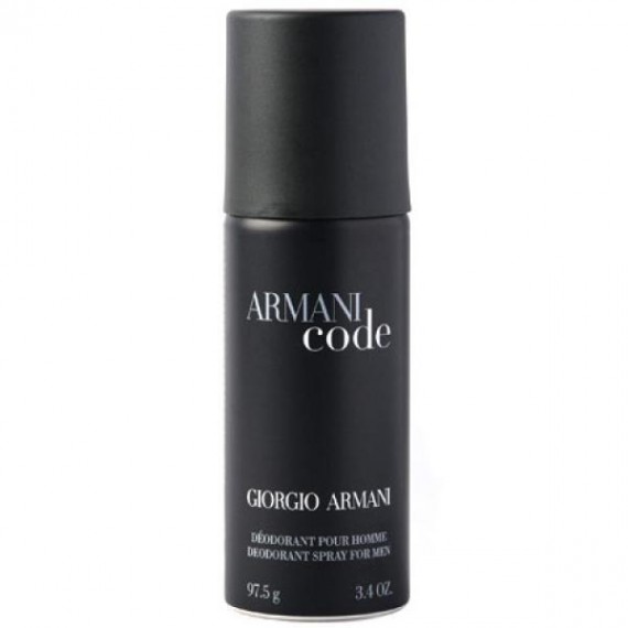 Giorgio Armani Code Spray deodorant