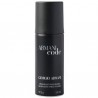 Giorgio Armani Code Spray deodorant