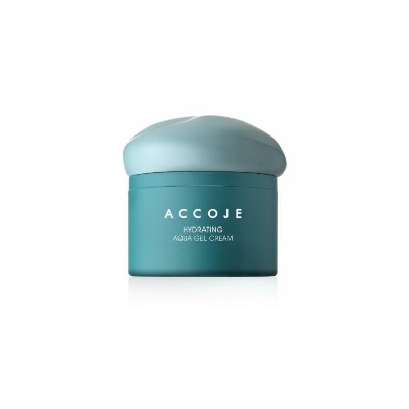 Accoje Hydrating Aqua Gel Cream crema de fata gel hidratant