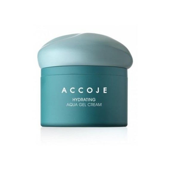 Accoje Hydrating Aqua Gel Cream crema de fata gel hidratant