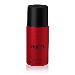 Deodorant Hugo Boss Red