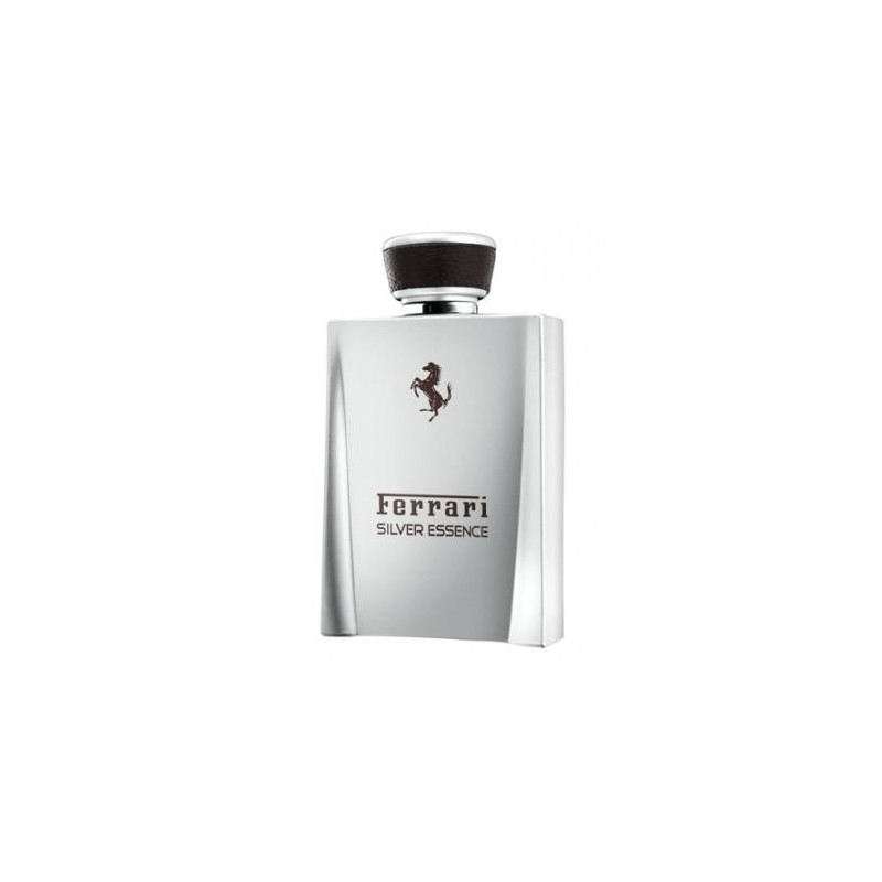 Ferrari Silver Essence EDP
