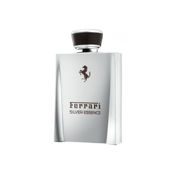 Ferrari Silver Essence EDP