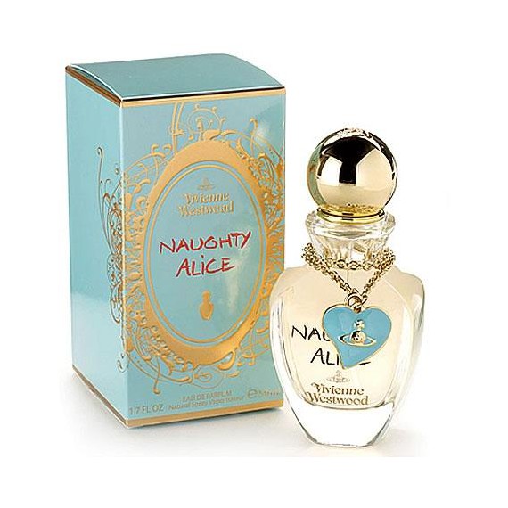 Vivienne Westwood Naughty Alice EDP