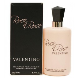Valentino Rock'n Rose Gel de duș