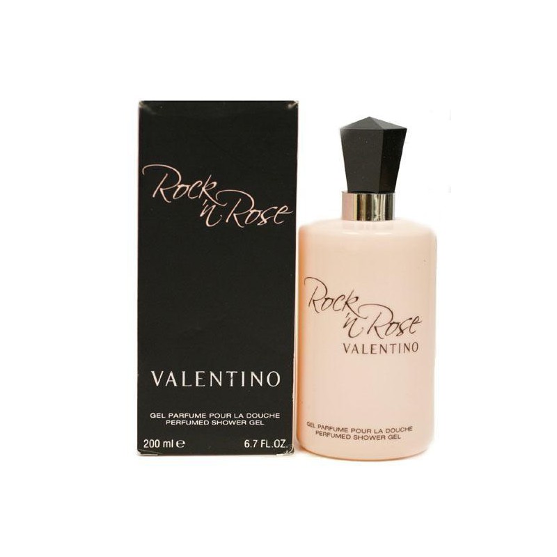 Valentino Rock'n Rose Gel de duș