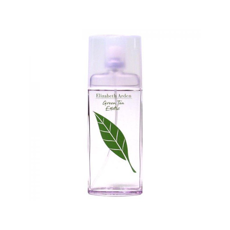 Elizabeth Arden Green Tea exotic EDT