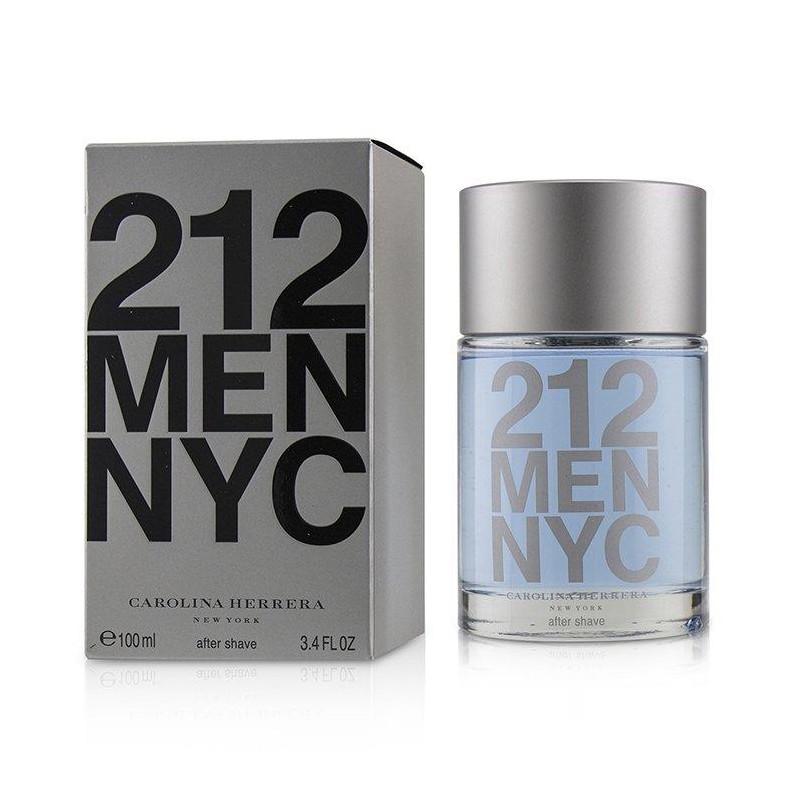 Carolina Herrera 212 Aftershave