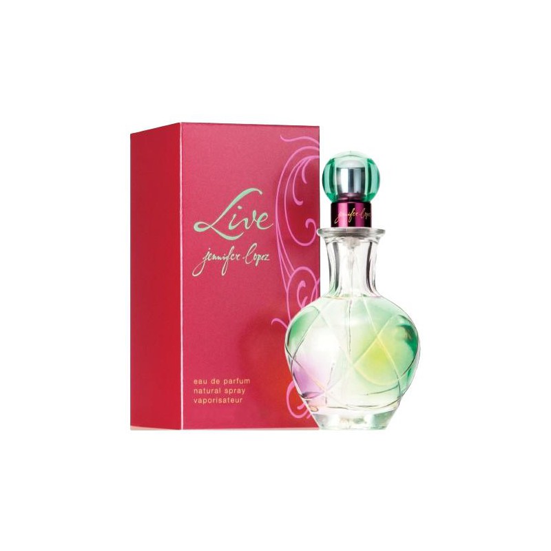 Jennifer Lopez Live Apa de parfum pentru femei EDP