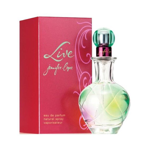 Jennifer Lopez Live Apa de parfum pentru femei EDP