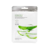 Beauugreen Hydrating Aloe Essence Mask masca de fata hidratanta cu aloe