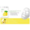 Beauugreen Clarifying Lemon Essense Mask masca de fata luminoasa cu lamaie