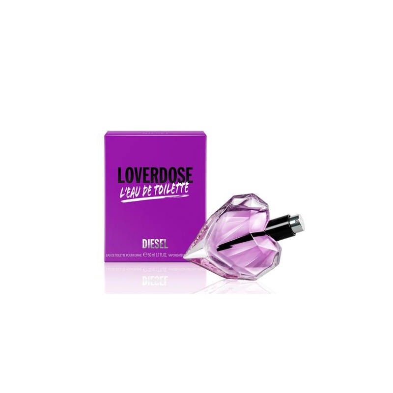 Diesel Loverdose L`eau EDT