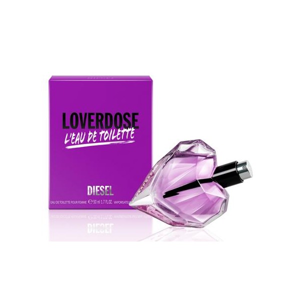 Diesel Loverdose L`eau EDT