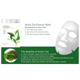 Beauugreen Antioxidant Green Tea Essence Mask masca de fata cu ceai verde