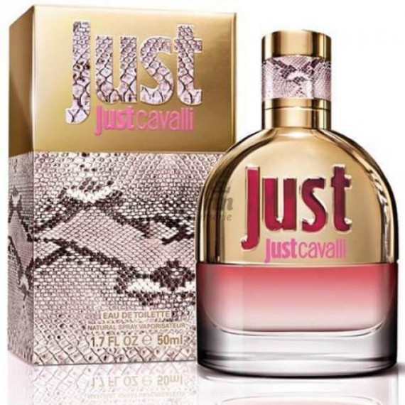 Roberto Cavalli Just Cavalli EDT