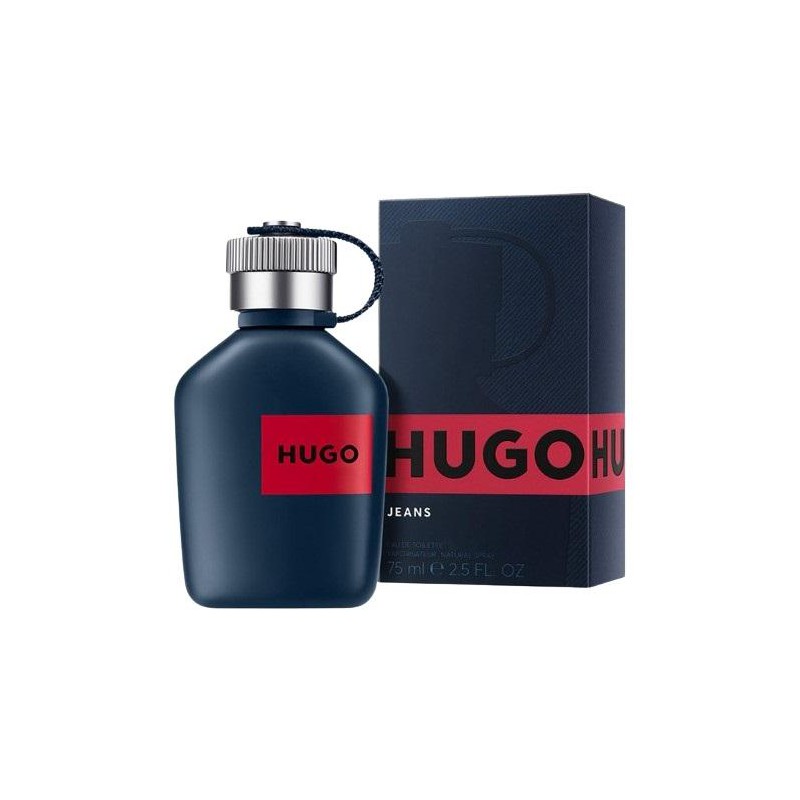 Hugo Boss Hugo Jeans Apa de toaleta pentru barbati EDT Volum 125 ml