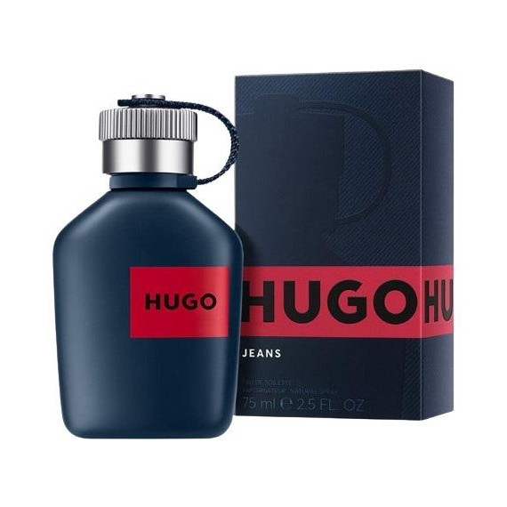 Hugo Boss Hugo Jeans Apa de toaleta pentru barbati EDT