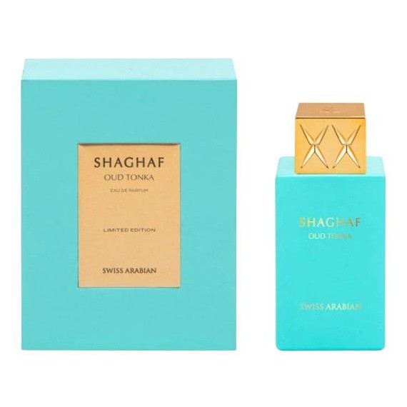 Swiss Arabian Shaghaf Oud Tonka Apa de parfum unisex EDP