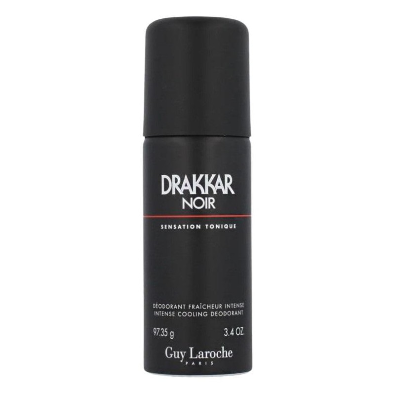 Guy Laroche Drakkar Noir Spray deodorant pentru bărbați