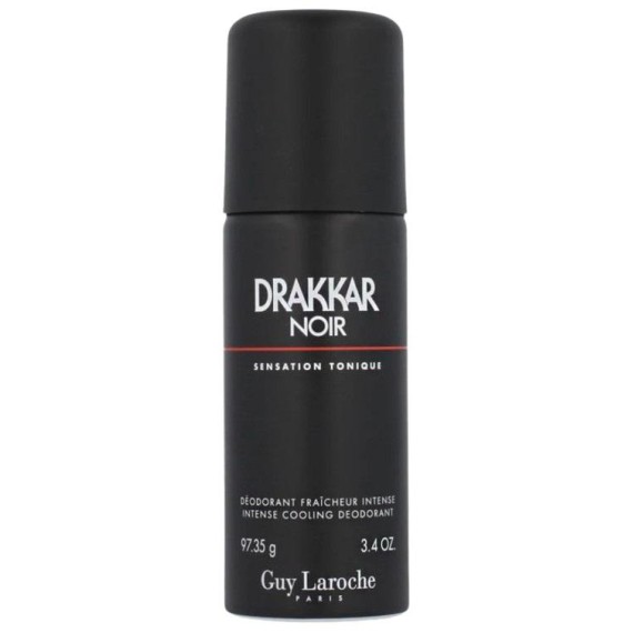 Guy Laroche Drakkar Noir Spray deodorant pentru bărbați