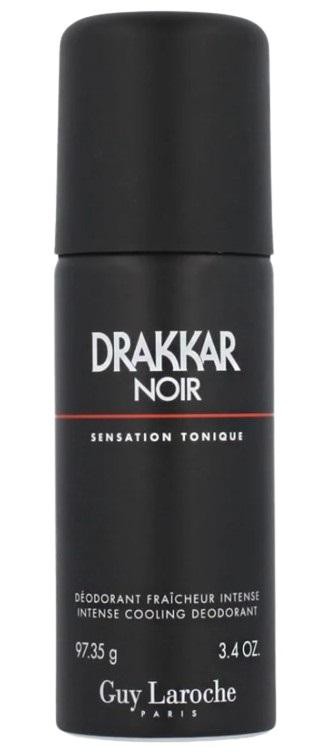 Guy Laroche Drakkar Noir Spray deodorant pentru bărbați