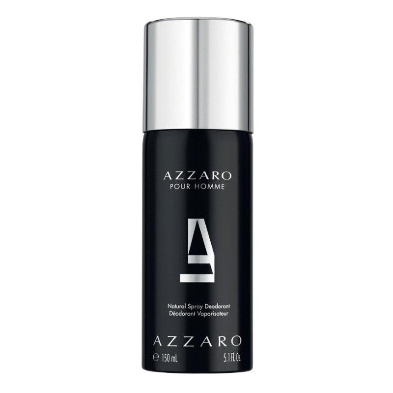 Azzaro Pour Homme Spray deodorant pentru bărbați