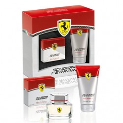 Set cadou Ferrari Scuderia pentru bărbați