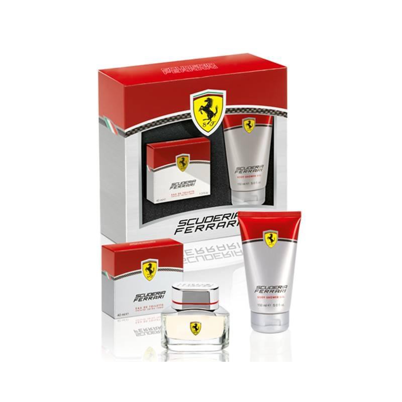 Set cadou Ferrari Scuderia pentru bărbați