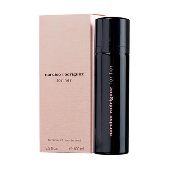 Narciso Rodriguez For Her Deodorant spray
