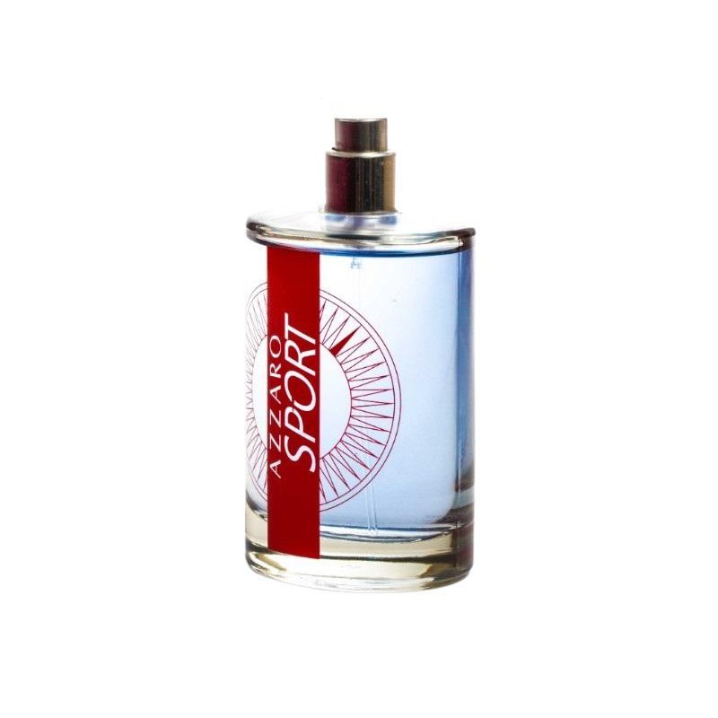 Azzaro Sport Apa de toaletă pentru Barbati Tester EDT