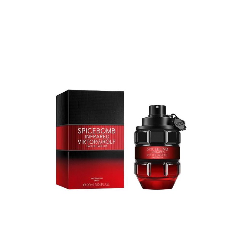 Viktor & Rolf Spicebomb Infrared Apa de parfum pentru barbati EDP