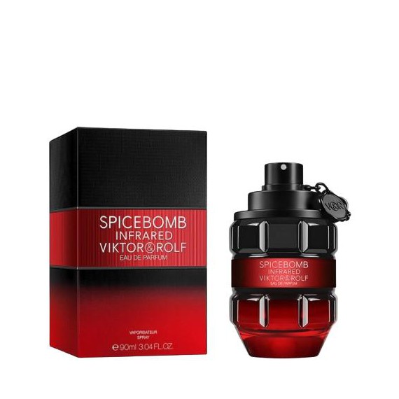 Viktor & Rolf Spicebomb Infrared Apa de parfum pentru barbati EDP