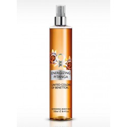 Body Spray Benetton Energizing Pitanga