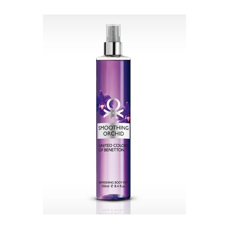 Body Spray Benetton Orchid