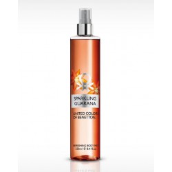 Body Spray Benetton Sparking Guarana