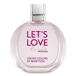 Benetton Let`s Love EDT