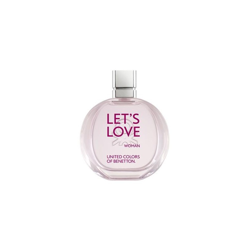 Benetton Let`s Love EDT