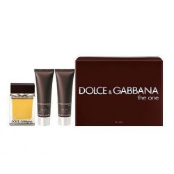 Dolce & Gabbana The One Set cadou pentru bărbați